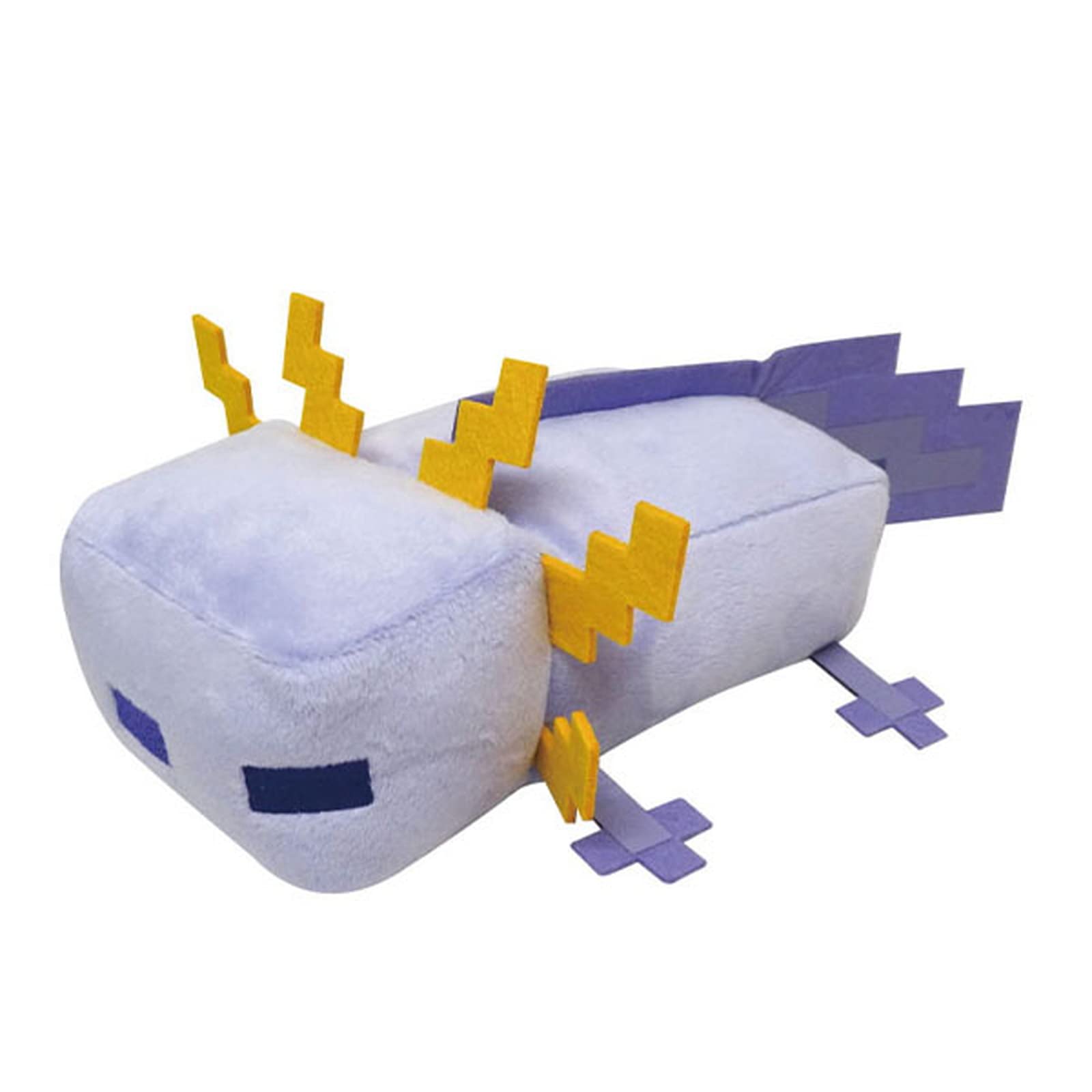 

K Company Minecraft Collection Мягкая игрушка Аксолотль Синий MCT-CNG4-BL