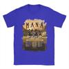Rock Band MUnisexÁS Tour 2026 T Shirt Beach  Cotton TShirts For Unisex Trending Casual Tee Shirt Short Sleeve Streetwear Tops
