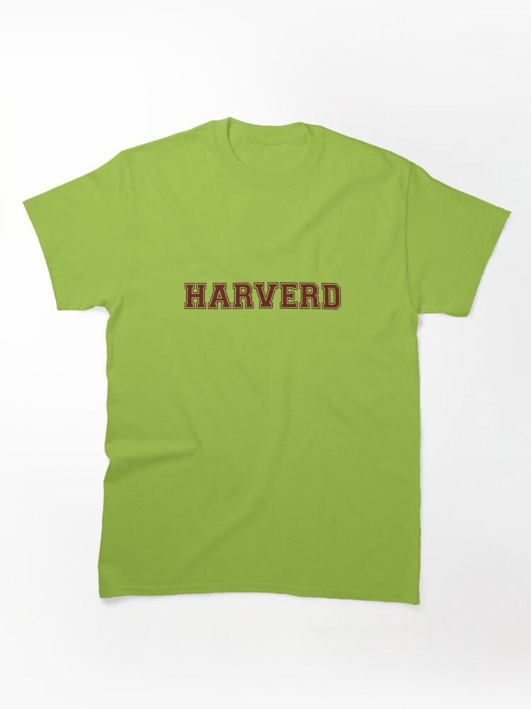 Columbia University Harverd Classic Unisex T-Shirt
