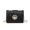 MARK FAIRWHALE Diamond Chain Shoulder Bag