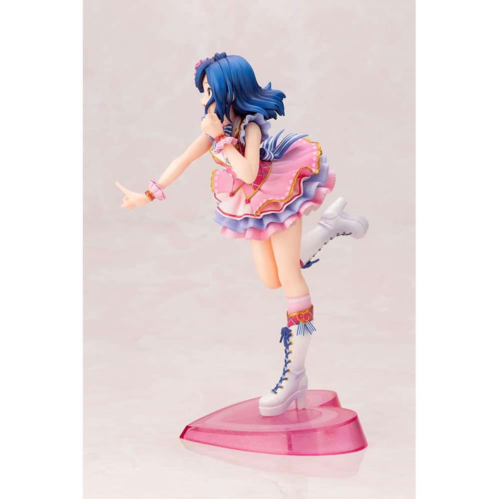 Idolmaster Million Live! Yurika Nanao 1/8 Scale Painted PVC Figure Collectible Toy