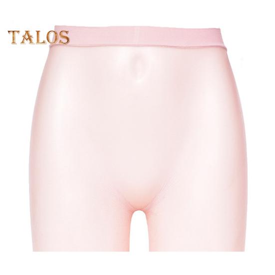 Women Stockings Sexy Ultra-thin Pantyhose Velvet Transparent Stockings Seamless Solid Color Female Tights for Daily Wear Parties