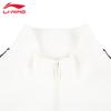 Li-Ning Women's Casual Logo Zip-Up Sweatshirt