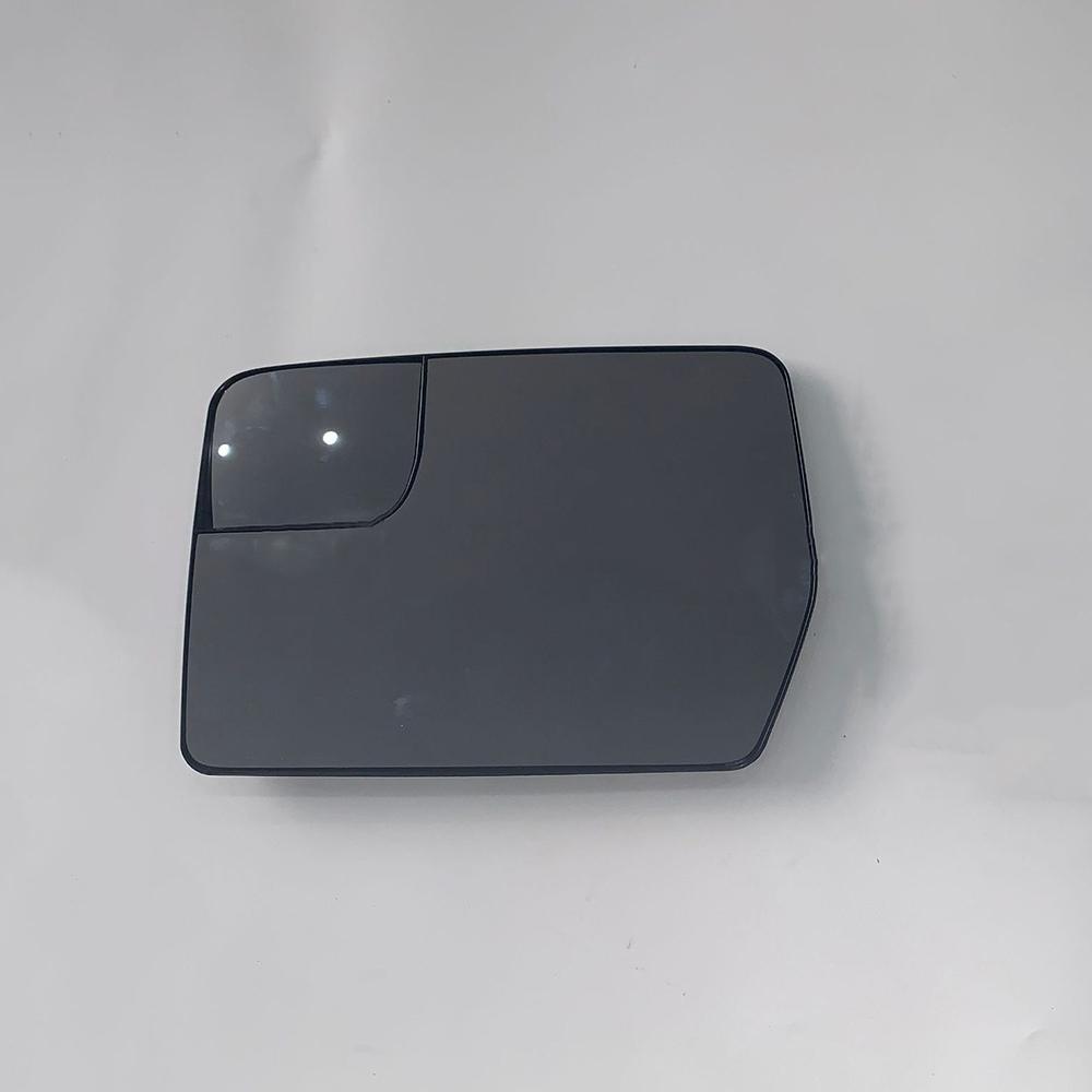 For 2011-2014 Ford F150 Driver Side Mirror Glass Spotter Glass Part# BL3Z17K707D