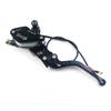 Brake Master Cylinder Clutch Hydraulic Fuel Tank Moto Lever 22mm for K1200R GROM DIO Repsol Motorcycle Fluid Reservior Set