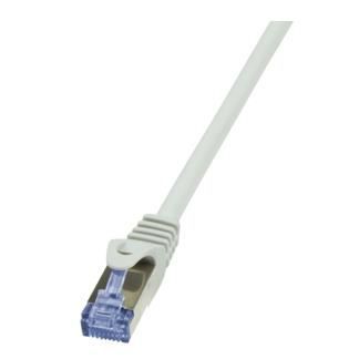 Câble réseau - LOGILINK - CQ3102S - Cat6a - S/FTP (S-STP) - 15m