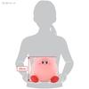 Sanei Boeki Kirby of the Stars ALL STAR COLLECTION Kirby Full of Life (M) W25 X D25 X H20cm Plush Toy KP74