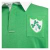 KooGa Unisex Adult Heavy Cotton Long-Sleeved Rugby Shirt