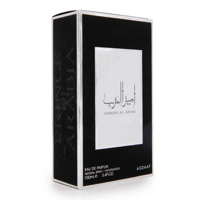 Parfum - Lattafa - Ameer Al Arab - 100 ml - Eau de Parfum - Mixte