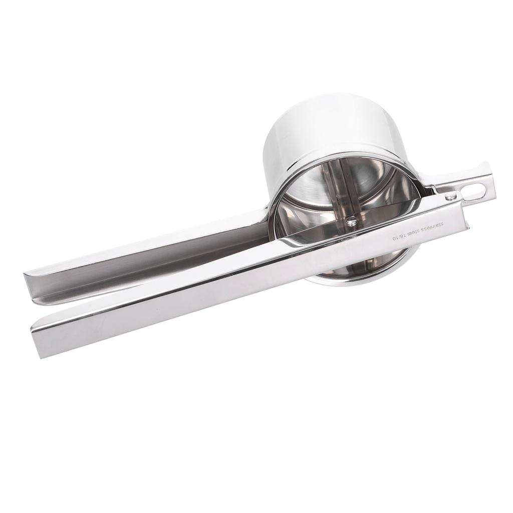 Ręczna wyciskarka ze stali nierdzewnej Zdrowa Wygodna Piękna Lekka Ręczna Wyciskarka do Soku