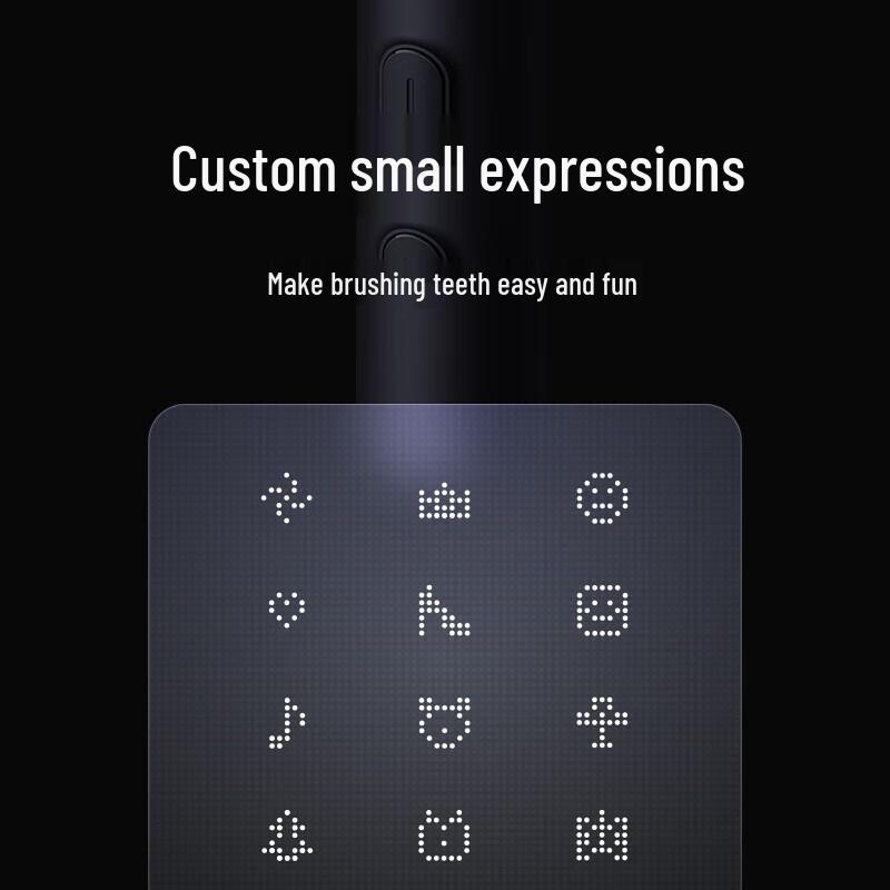 Xiaomi Mijia T700 Electric Toothbrush CN plug (adapter included)