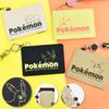 Pass Nylon with Card and Wakkanezumi Pokémon Case, Reel, Case, Pikachu, Umbreon, Mimikkyu,