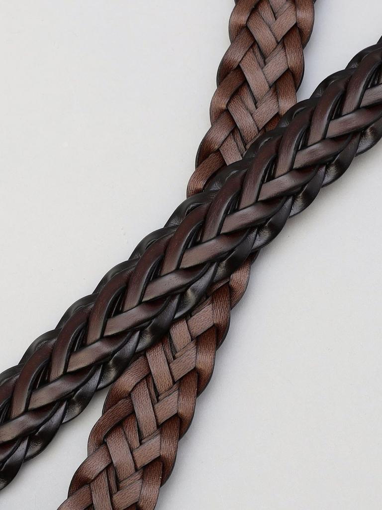 [Cohen] Basic Mesh Belt 75866000005 2900 DK.BROWN(29) FREE