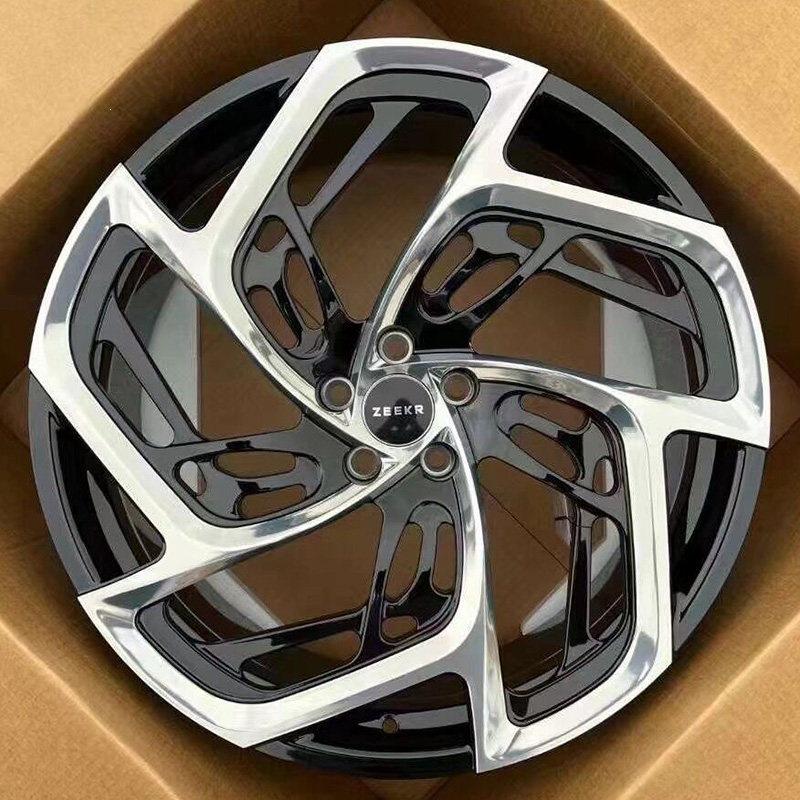 Touareg Steel Wheel 001 for 2022 Cars - 9X009 Forged Wheel Hub 9 Inch