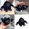 Cuter Chimpanzee Keychain Soft Plush Toy Gift For Kids And Friends