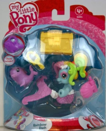 Chambre nursery petit poney dash 2008