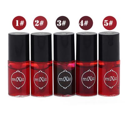 Su geçirmez Dudak Parlatıcısı Çok Fonksiyonlu Dudak Güzellik Kozmetik Dudaklar Renk Tonu Boyama Sıvı Lipgloss Makyaj