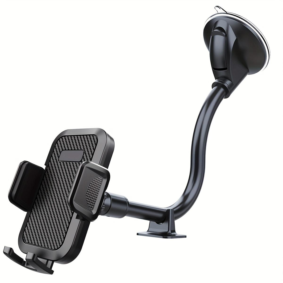 Cell Phone Holder Car Windshield/Dashboard/Window Car Phone Holder Mount Suction Cup Phone Mount For Car Truck Compatible