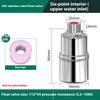 Household Water Level Controller Stainless Steel Shut off Water Tower Valves Corrosion Resistant Floating Ball Valves