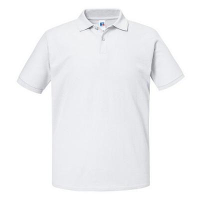 Russell Mens Authentic Eco 170 Polo Shirt