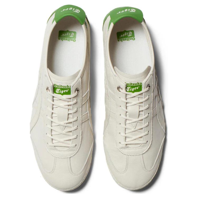 Onitsuka Tiger Mexico 66 SD Cream Green Unisex Sneakers Birch 1183A872-116