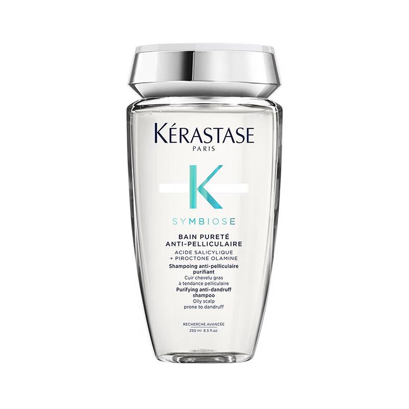 Kérastase Scalp Renewal Anti-Dandruff Shampoo & Hair Oil Set