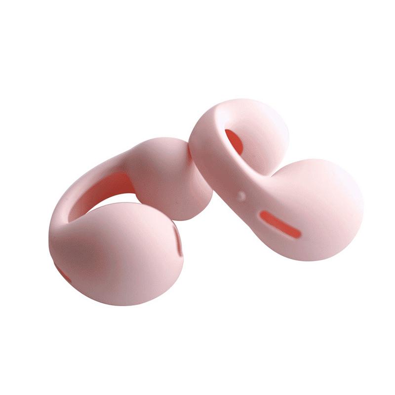 Silicone Earphone Case For Ambie Sound Earcuffs Am-Tw01 Earpads Ear Caps In-Ear Covers Tips Eartips Ear Buds Cups