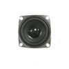 Bluetooth 52mm Speaker Square 40 Magnet 4 Ohm 3W Full-Range 2inch Bubble-Edge External