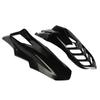 Universal Supermoto Motocross Dirt Bike Front Fender 2072680001 Black Mudguard For Honda Yamaha Suzuki Kawasaki DRZ RMZ XT TW