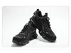Lace-Free Men's Anti-Smash, Anti-Puncture, Breathable Safety Work Shoes with Rotary Button