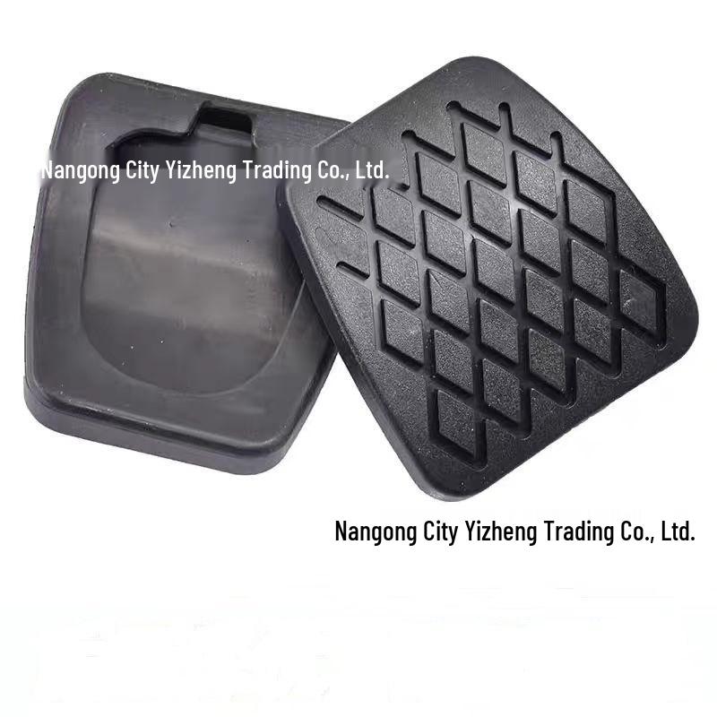 Honda Brake and Clutch Pedal Rubber Cover (Part 46545SA5000)