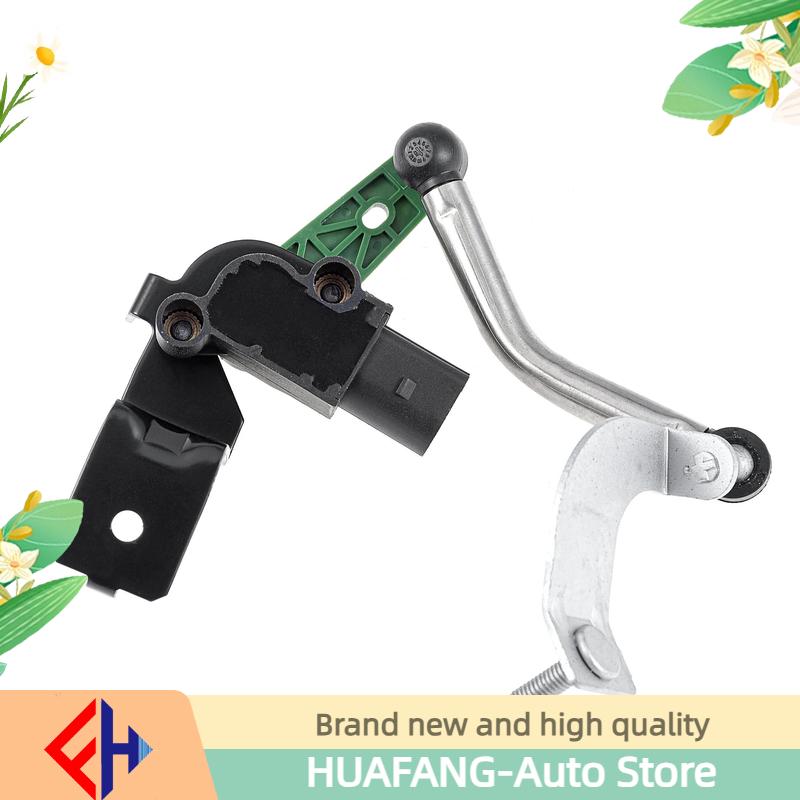 Original Front Right Headlight Level Sensor 0412522b For Eos,golf,passat B6/b7,scirocco,sharan,tiguan,touran 2007-2018