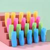 8Pcs Ergonomic Adjustable Pen Grips - Posture-Correcting Grip Stabilizers for Beginners, Essential School Supplies