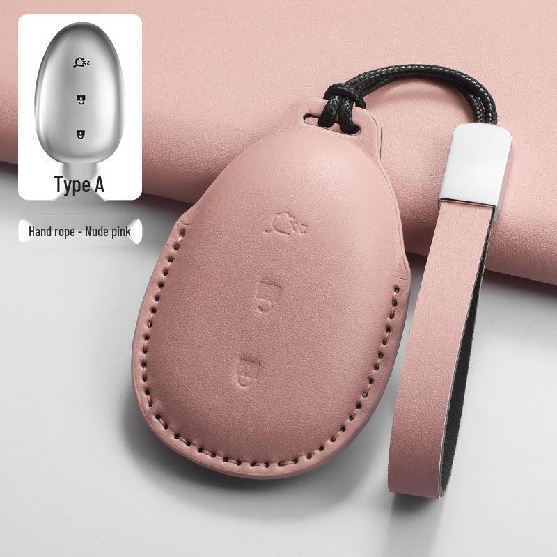 Premium Key Cover for Changan Qiyuan A07 (2023+), Protective Shell, Top Seller