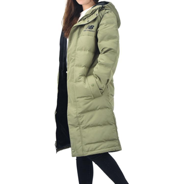 New Balance Down Jacket Unisex Green AMJ93550-CGN