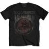 Black Veil Brides T-Shirt: Rusted OFFICIAL NEW