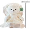 Adorable Wedding Angel Teddy Bear Plush Toy Perfect For Couples Gift