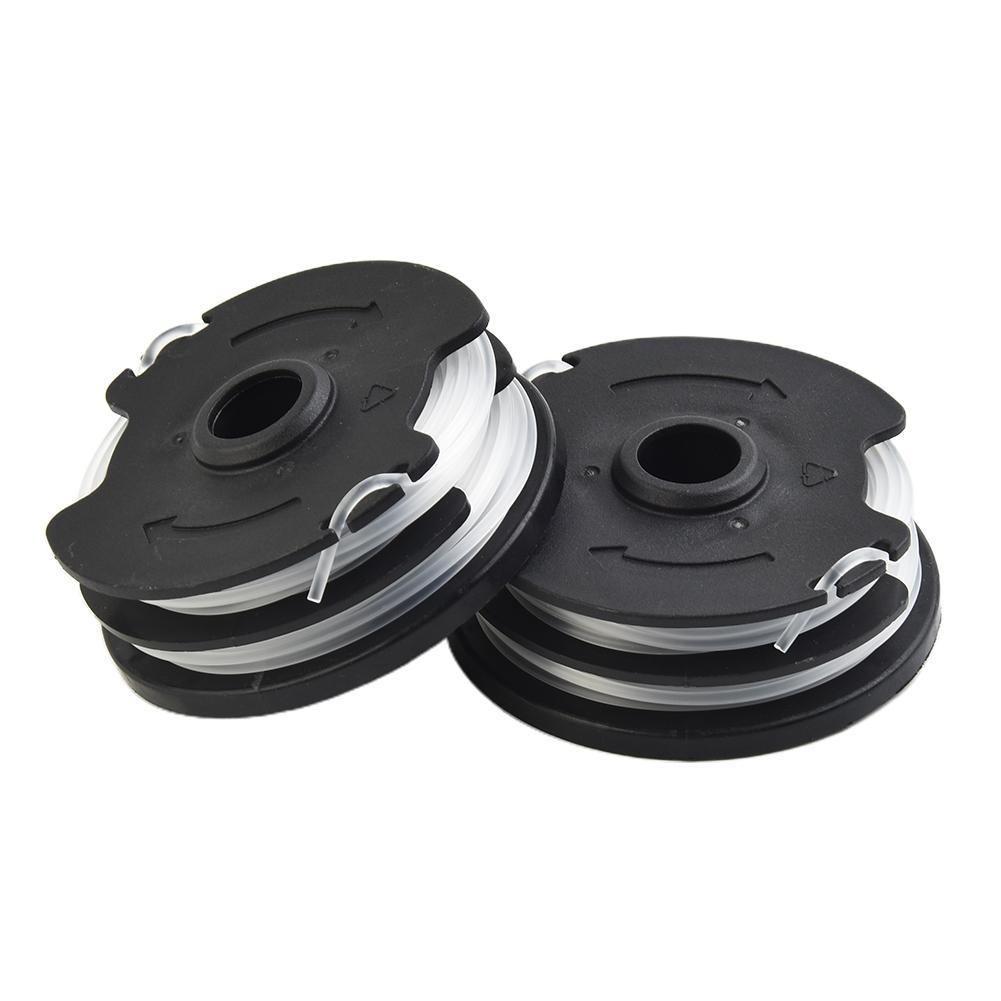 21107 Spool 2pcs 6m Accessories For GREENWORKS G40LT