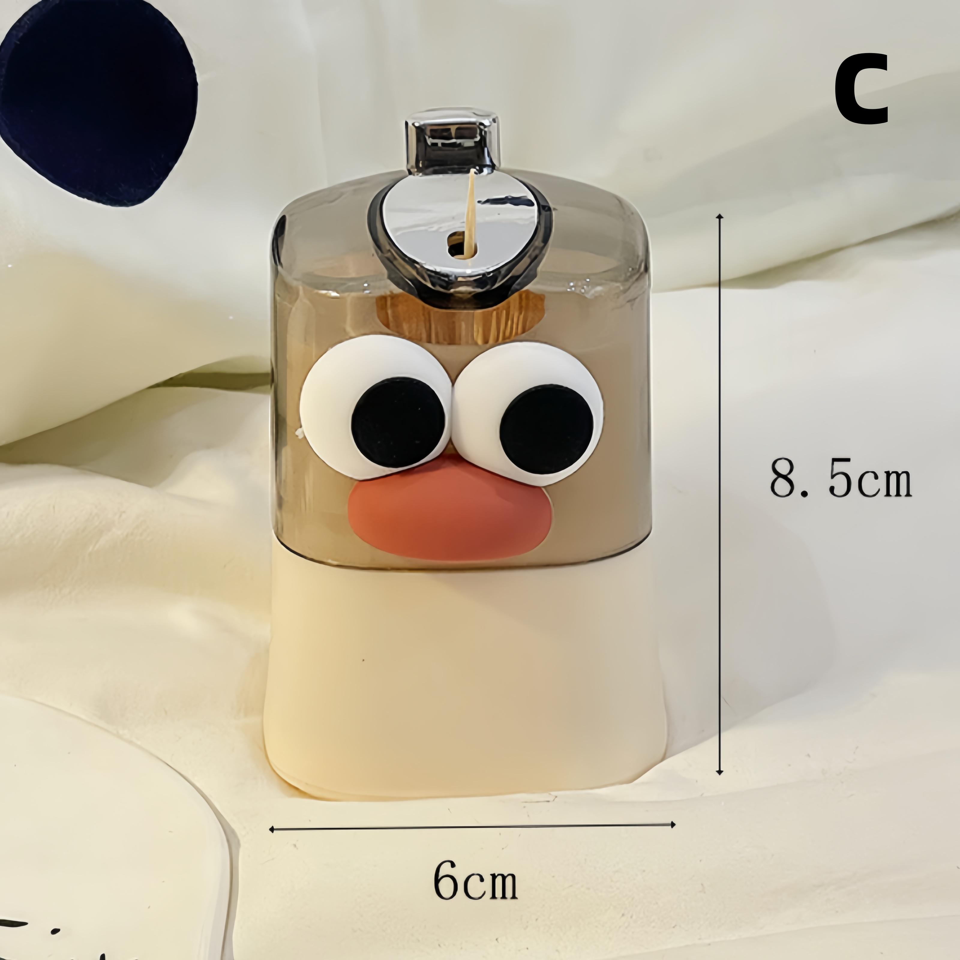 

Тримач для зубочисток Персоналізований тримач для зубочисток для зберігання зубочисток c