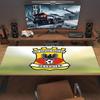 Go Ahead Eagles Print  Cushion Non-slip Laptop Tablet Big Mousepad XXL Mat Mini PC Playmat With Lock edge