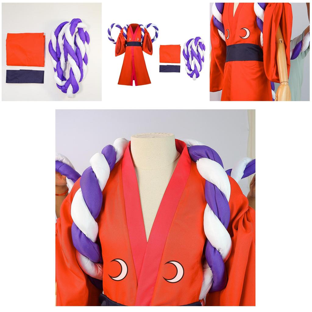 One Piece Cosplay Suit For Unisex Anime Character Role Play With Versatile Sizes