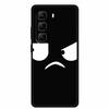For Infinix Hot 60 Pro+ Case Cool Cartoon Soft Silicone TPU Black Cover For Infinix Hot 60 Pro Plus ShockProof Phone Case X6886