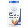 Musgo Marinho Irlandês, 240 Cápsulas (600mg por cápsula)