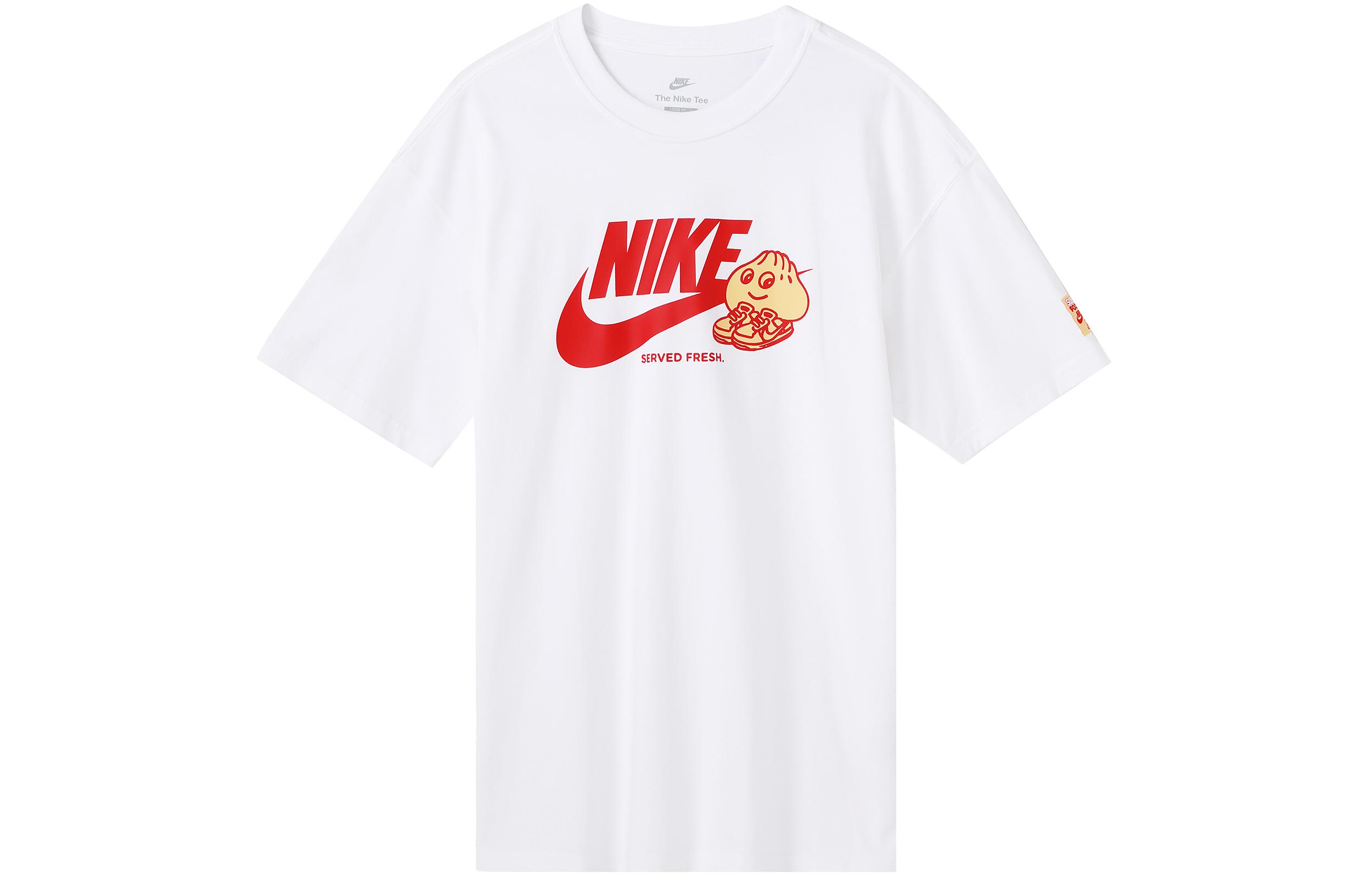 Nike Sportswear T Shirt Men s White FB9804-100 XL