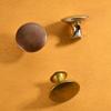4 Pieces Of Vintage Cabinet Knobs, Antique Bronze Cabinet Door Handle Knobs, Drawer Handle Knobs With Screws For Home Furniture