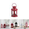 Metalen Ster Kaarsenhouder Met Hol Design Voor Romantische Bruiloften En Huisdecoratie