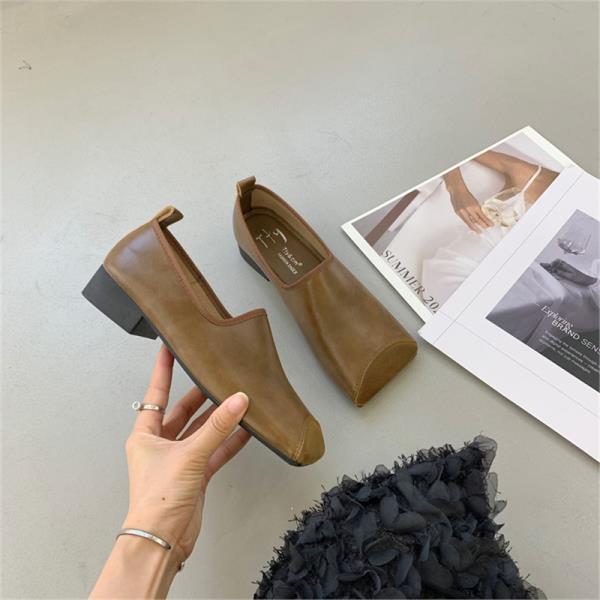 

Модная женская обувь, повседневные кроссовки, мягкие, без застежек, осень, новое ретро-платье Modis для бабушки 39