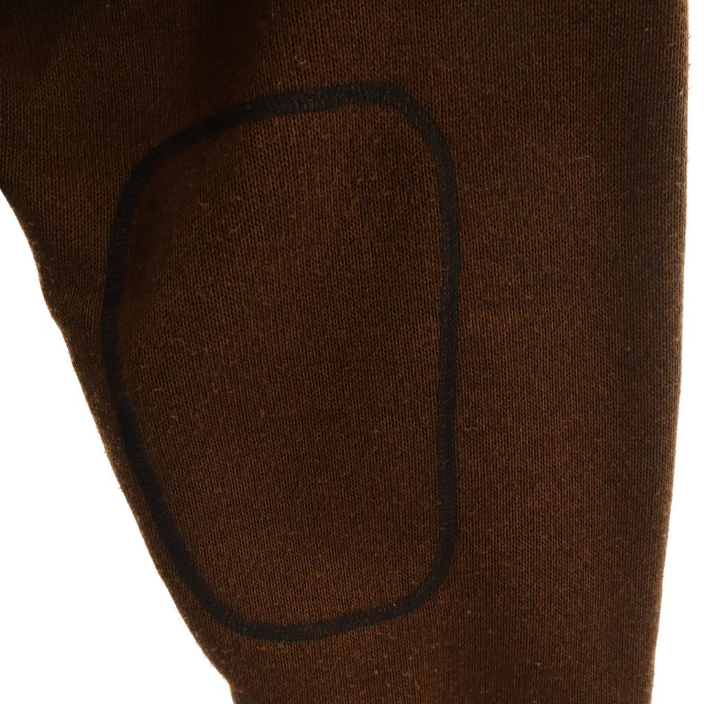 Columbia knit Fleece jacket L Brown Outdoors Men's Used