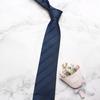 Men Tie Rich Color Multiple Pattern Design Dress Suit Tie Versatile Business Trip Neckwear Outfit Accessory