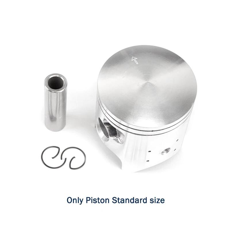 66mm 66.25mm 66.5mm 66.75mm 67mm Motorcycle Piston Rings Kit 13001-1219 for Kawasaki KDX200 KDX 200 1989-2006